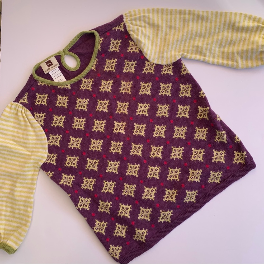 Tea Collection Sweater